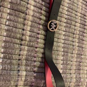 Reversible MK belt